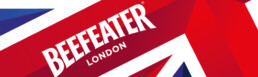 Beefeater cover Masterbrand Flags