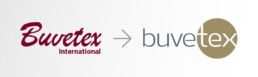 Buvetex logo oud naar nieuw