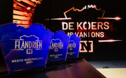 Nieuwsblad Flandrien 2021 trofee