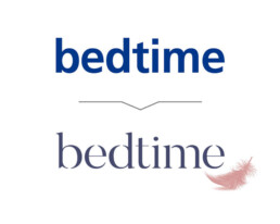 bedtime oud en nieuw logo