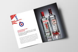 beefeater booklet a5