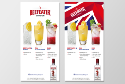 beefeater panelen container