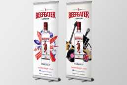 beefeater rollup