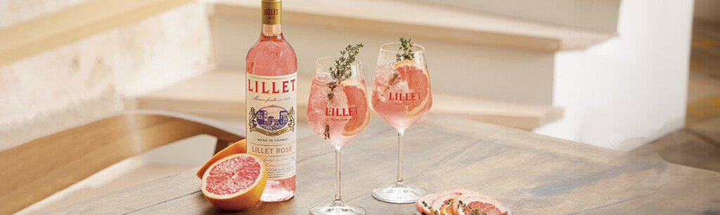 Lillet pos-materiaal Banner